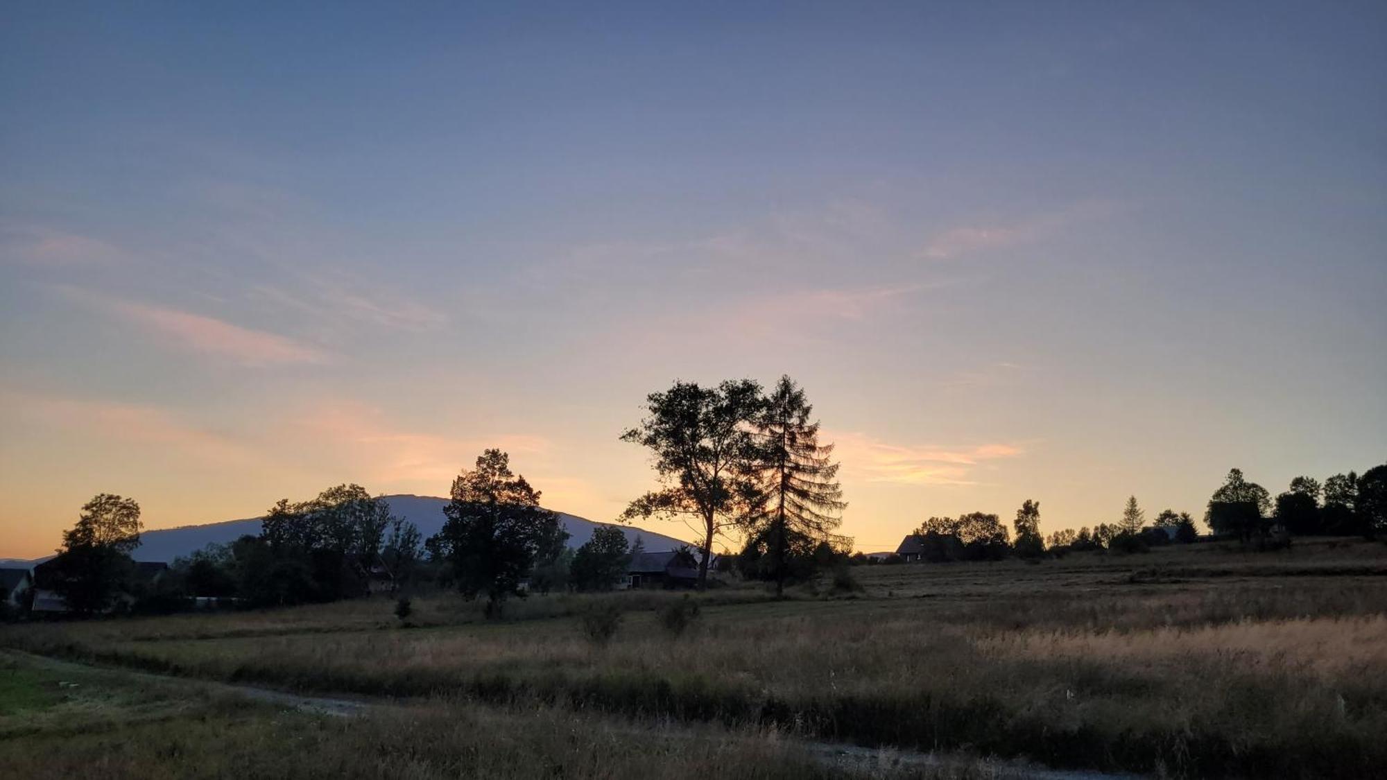 Hamajdowka Βίλα Zubrzyca Gorna Εξωτερικό φωτογραφία